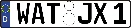 WAT-JX1