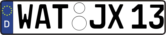 WAT-JX13