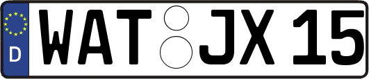 WAT-JX15