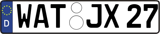 WAT-JX27