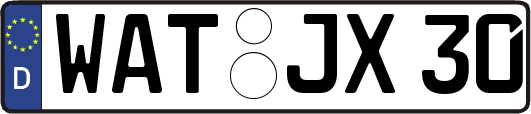WAT-JX30