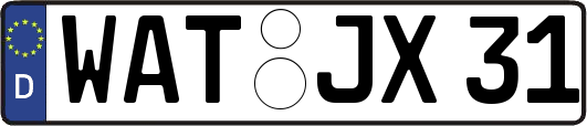 WAT-JX31