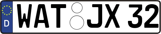 WAT-JX32
