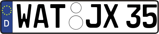 WAT-JX35