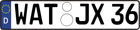 WAT-JX36