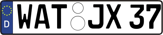 WAT-JX37