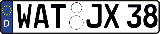 WAT-JX38