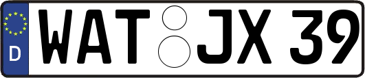 WAT-JX39