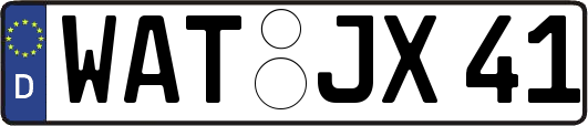 WAT-JX41