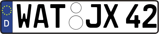 WAT-JX42