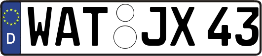 WAT-JX43