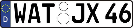 WAT-JX46