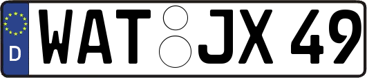 WAT-JX49
