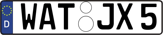 WAT-JX5