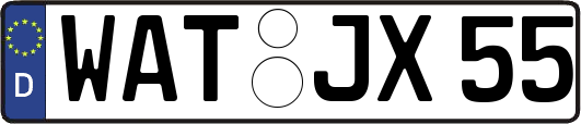 WAT-JX55