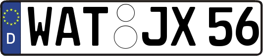 WAT-JX56