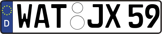 WAT-JX59