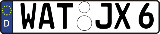WAT-JX6