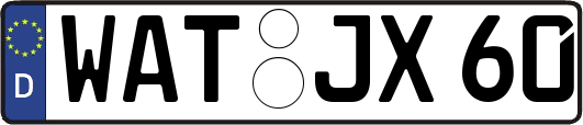 WAT-JX60