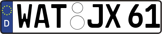 WAT-JX61
