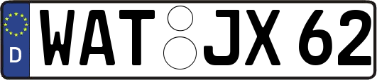 WAT-JX62