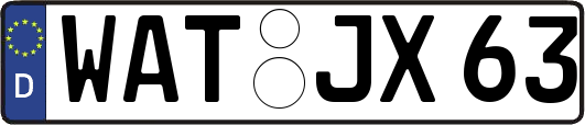 WAT-JX63
