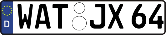 WAT-JX64
