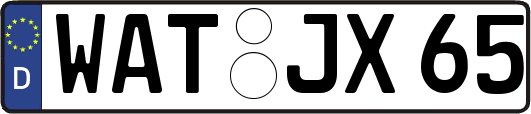 WAT-JX65
