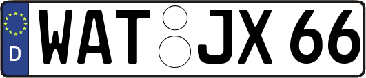 WAT-JX66