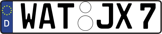 WAT-JX7