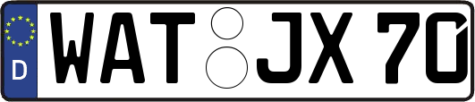 WAT-JX70
