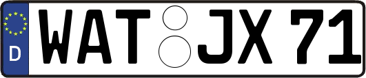 WAT-JX71