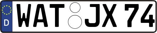 WAT-JX74