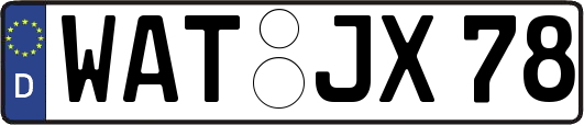 WAT-JX78