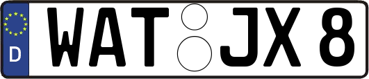 WAT-JX8