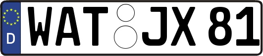 WAT-JX81