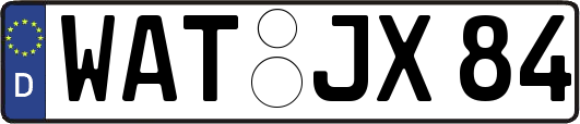 WAT-JX84