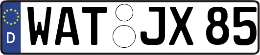 WAT-JX85