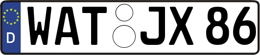 WAT-JX86