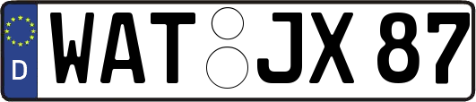 WAT-JX87