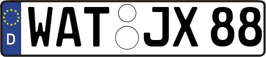 WAT-JX88