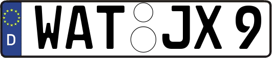 WAT-JX9