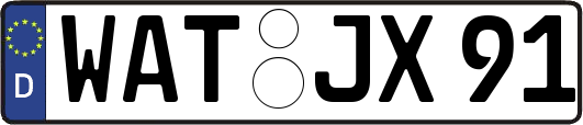 WAT-JX91