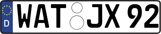 WAT-JX92