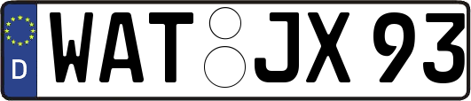 WAT-JX93