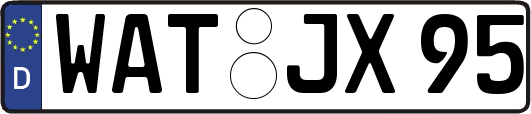 WAT-JX95