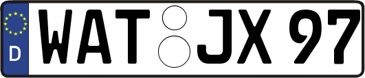 WAT-JX97