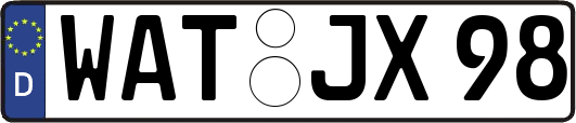 WAT-JX98