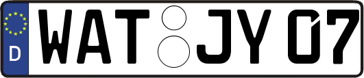 WAT-JY07