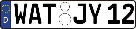 WAT-JY12